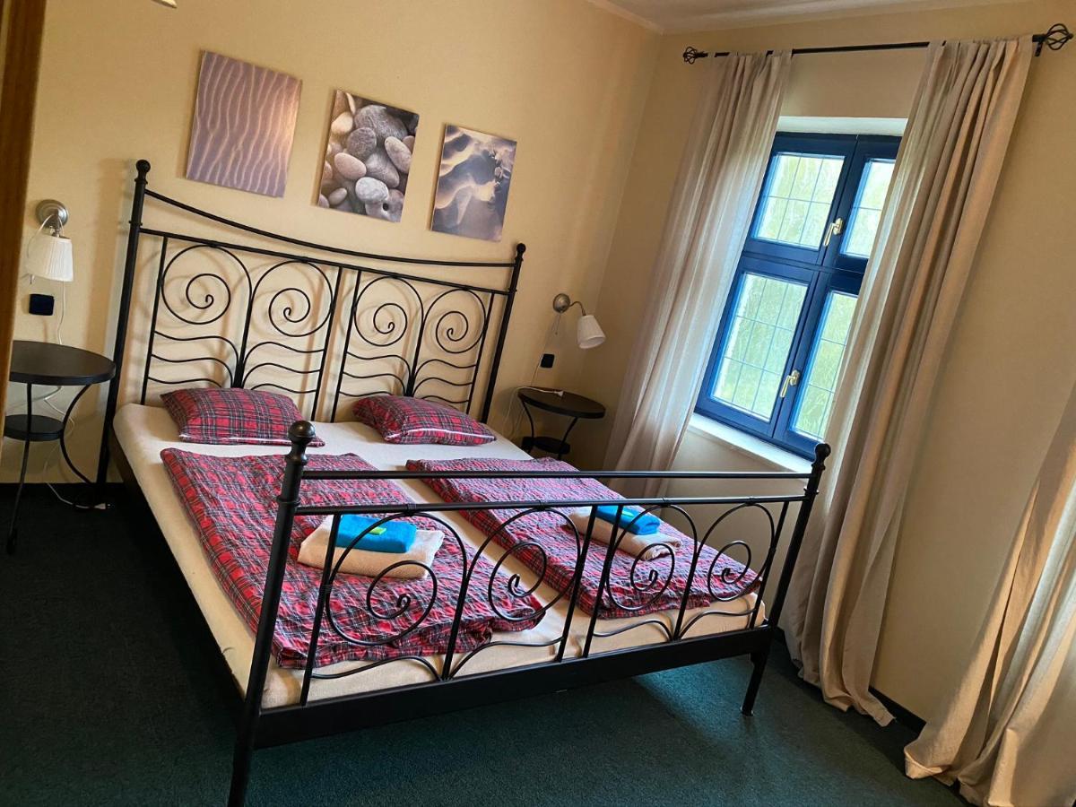 Apartments Merlin Mariënbad Buitenkant foto