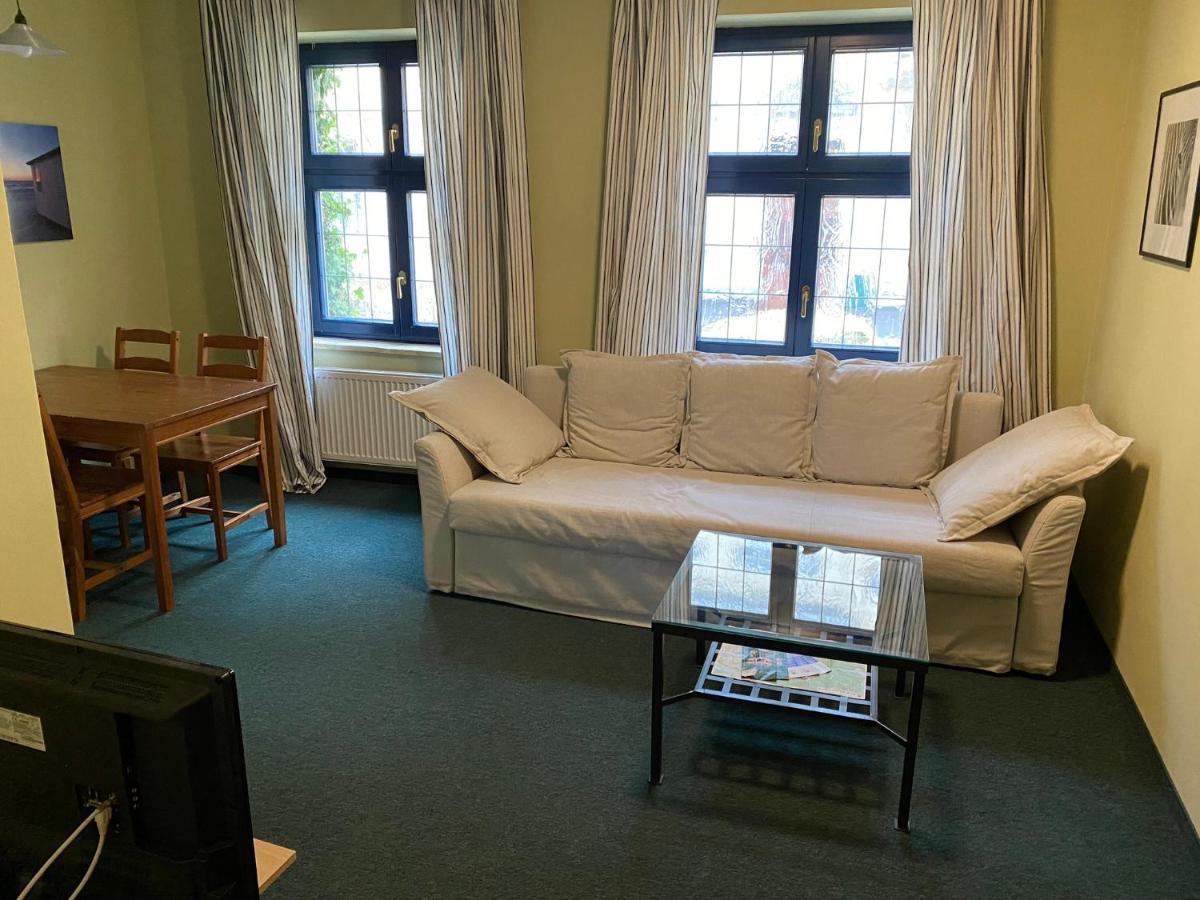 Apartments Merlin Mariënbad Buitenkant foto