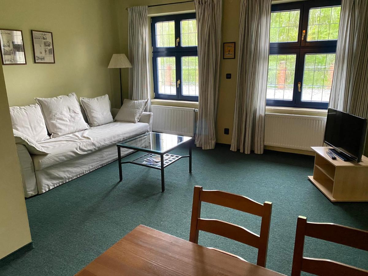 Apartments Merlin Mariënbad Buitenkant foto
